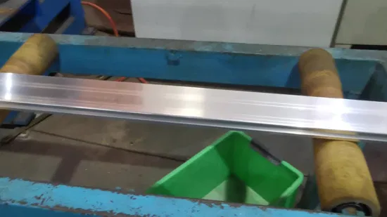 Chinese Factories Manufacture High Precision Aluminium Extruded Industrial Aluminium Profiles